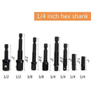 Drill Socket Adapter And Impact 3-Inch Extension Socket Adapter Set,Extensi