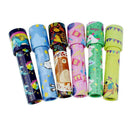 Classic Toys Kaleidoscope Kids Rotating Colorful World Color Random (L)