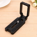 MPU100 Universal Bracket Quick Release L Plate for Camera Ball Heads