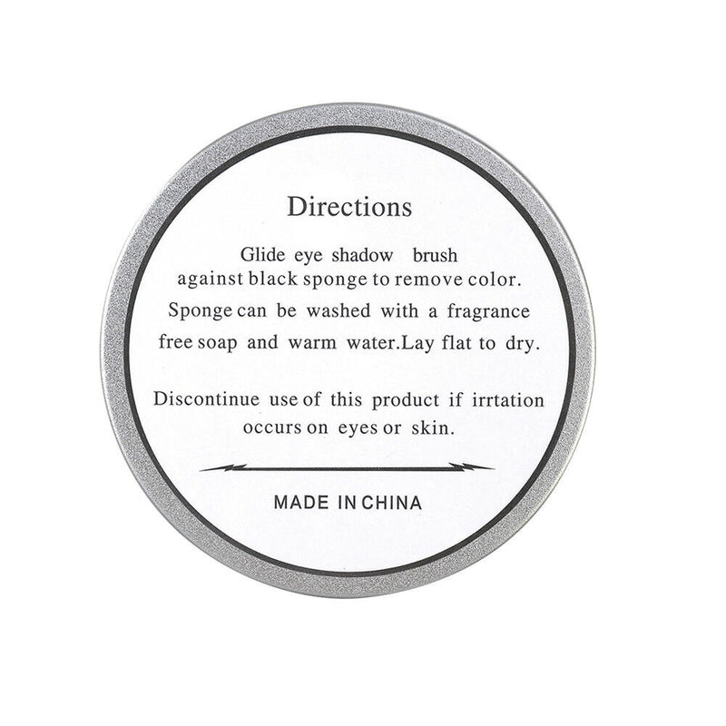 Eyeshadow Sponge Cleaner Shadow Switch Brush Color Makeup Remover Dry Box Tool''