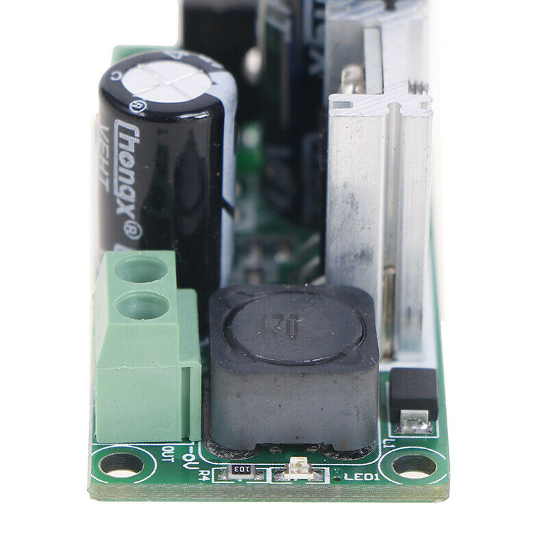 LM259 AC to DC 3.3v 5v 9v 12v 24v Step Down Converter Module Rectifier FiS Nw