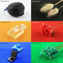 Foldable Portable Photo Mini Light Box Studio Tent Home Photography LED Light AU