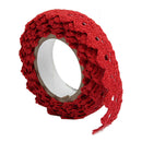 Fabric Lace Roll DIY Washi Decorative Sticky Ribbon Masking Tape Self Adhes H8O5