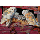 Diamond Painting Animal Collection Full Round Wall Picture 40x30cm (XLX128)