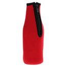 Neoprene 330ml Beer Soda Can Sleeve Bottle Insulated Cover Cooler Red