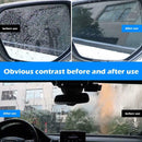 50ml Car Glass Hydrophobic Coating Agent Window Windshield Rainproof Spray
