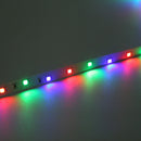 LED RGB Strip Lamp Epoxy Waterproof Decor Lighting Ribbon Tape Light (5m)