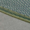 31'' Fishing Bait Foldable Crab Net Trap Cast Dip Fish Minnow Crawfish Shrimps