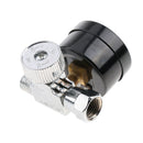 4xAuto Car Mini Spray  Pressure Regulating Air Regulator Valve