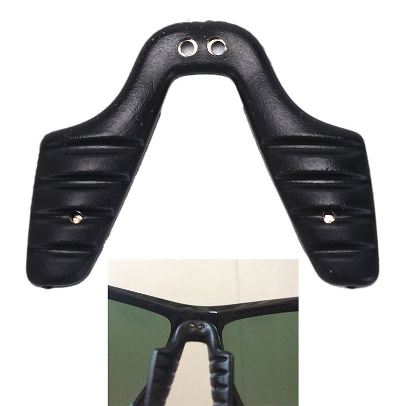 silicone anti-slip stick on nose pads pad for eyeglass sunglasses eye glasses TO