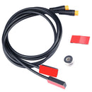 2 Pcs Electric Bike Brake Sensor Cut Off Brake Sensor for Bafang Bbs01 Bbs0 T6I4