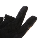 Breathable Fishing Gloves 3 Cut Finger Slit Outdoor Sports Anti Slip Camouflage
