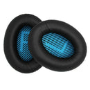 2pcs Replacement Earpads Earmuffs for Bose QC2 QC15 AE2 AE2I QC25 Headsets K1B