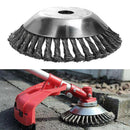 Steel Wire Trimmer Head Weeding