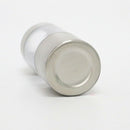 Soap Dispenser Acrylic Manual 304 Stainless Steel Bathroom Shower Pump Emul