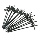 20pcs Halloween Bat Drinking Straws Disposable Party Straws for Birthday PartyM&