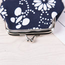 1pc Women Coin Purse Flower Change Purse Coins Lady Money Bag Wallet JR