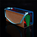 Magic Trick Flower Boxes From Empty Paper Bag Magician Stage Show Props Y4N