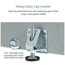Leveler Heavy Duty Small Feet For Table Adjustment Home Load-bearing Strong Z5G1