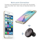 Vodool F-458 Mini Car In Ear Bluetooth Wireless Earphone with Car Charger