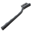 Black Plastic Handle PCB Circuit Board Anti Static Brushes 2 Pcs