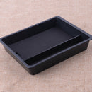 Armrest Storage Box Bin Tray Pallet Container Fit for VW Tiguan 2009-2017 Glove