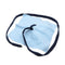 Saxophone Cleaning Tool KitCleaning Cloth+Cork Grease+Brush+Thumb Rest+Reed