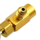 1/4 Sae M14 Thread Adapter R-134A Automotive Air Conditioner Refrigerant Ca P6C8