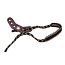 Archery compound bow adjustable braided cord bow wrist sling strap for shooti Kw