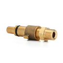 Pressure Washer Adapter For Nozzle Foam Generator-Gun Soap Foamer For Nilfi Q3D1