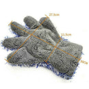 Car Cleaning Glove High Density Microfiber Car Wash Cleaner Mitt Maximum Ab