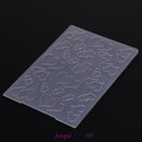 Plastic Cutting Dies Stencil DIY Scrapbook Album Embossing Card Craft