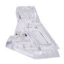 Poly Gel Quick Building Nail Mold Dual Form Tips Clip False Nail Extension Mo Gw