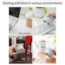 Detachable Home Office Wireless Strong Suction Mini Portable Car Vacuum Cleaner