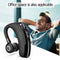 V9 Handsfree Wireless Business Bluetooth Headset with Mic for Driver Sports AU