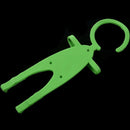 Cute People Shaped High Quality Unique Flexible Silicon Cell Phone Car Hold B6M1