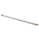 98cm 38.5" 7 Sections Telescopic Antenna Replacement for FM Radio TV