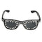 Novelty Party Rivet Sunglasses Gothic Punk Glasses Cool Costumes Photo Props