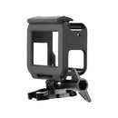 5pcs Storage Bag Case Frame Soundproof Cotton Tempered Glass Film for GoPro