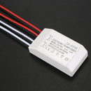Electronic Transformer Entrance AC220-240V 50 / 60Hz 20-60W For LED Halogen R1P9