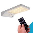 Upgraded 48 leds Solar Light Color Adjustable With Controller Three Modes W G8M8