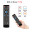 T1 Pro 2.4G Wireless Air Mouse Gyro Remote Control Voice for Android TV Box