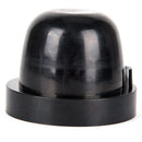 2Pcs 70mm Inner Dia Rubber Housing Seal Cap Dust Cover for Car LED HeadlightMO