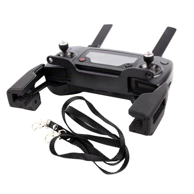1x Remote Control Hook Bracket Buckle Neck Strap Lanyard for Mavic Air SPARK