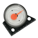 0-360 Degree Magnetic Angle Locator Level Dial Gauge Angle Finder Goniometer