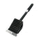 3in1 BBQ Cleaner Copper Wire BBQ Grill Brush Stainless Steel Long Handle Ba