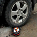 260PSI DC 12V Portable Electric Mini Tire Inflator Air Car Auto Pump For Car WJ