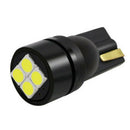 10*T10 LED Bulb W5W 3030 4SMD White Car Width Light Interior Reading La HAK