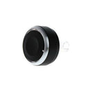 3Pcs Alloy Air Conditioning Heat Control Switch Knob For Volkswagen VW  UFR