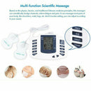 Electrical Muscle Massager Relax  Machine Tens Acupuncture Stimulator New  BX